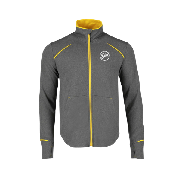 Men’s TAMARACK Full Zip Performance Jacket with Thumb Holes