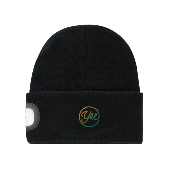 Unisex MIGHTY LED Knit Toque