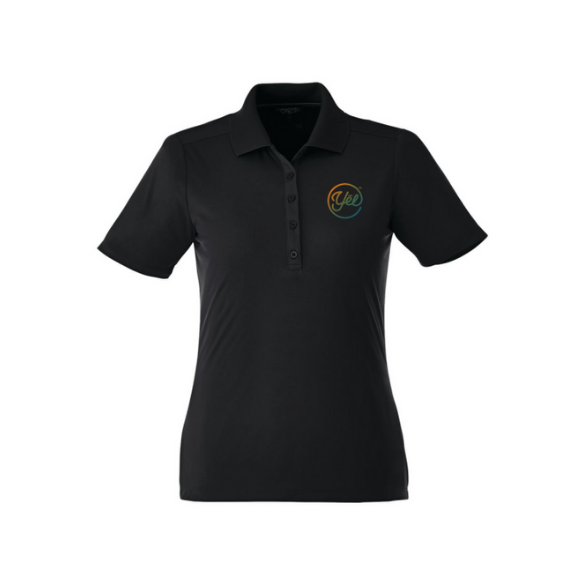 Women’s DADE Short Sleeve Performance Polo